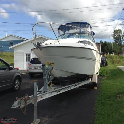 2010 Bayliner 245 2010 Bayliner 245