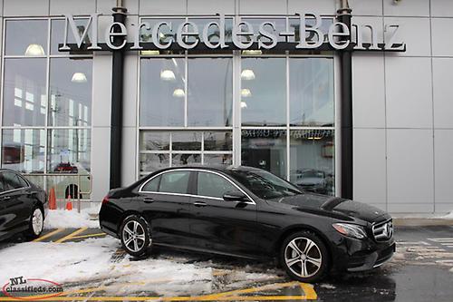 2017 Mercedes-Benz E300 4MATIC -EX LOANER - $16,000 OFF 2017 Mercedes-Benz E300 4MATIC -EX LOANER - $16,000 OFF