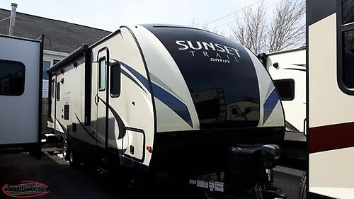 New 2017 Sunset Trail SS271RL Travel Trailer **Under Cost** New 2017 Sunset Trail SS271RL Travel Trailer **Under Cost**