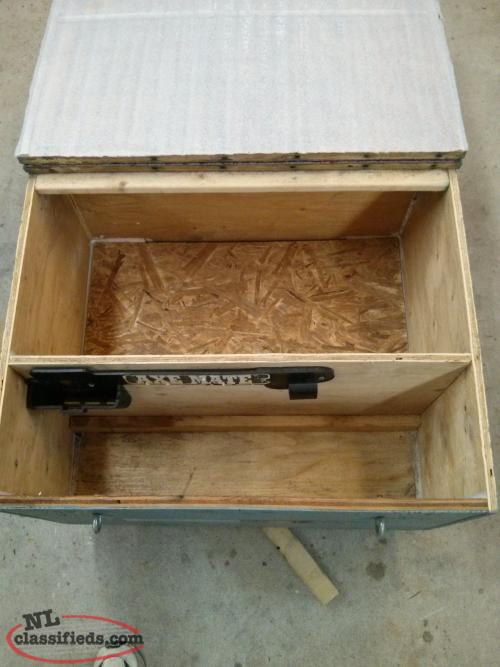 Snowmobile Cargo box Pouch Cove, Newfoundland Labrador NL Classifieds