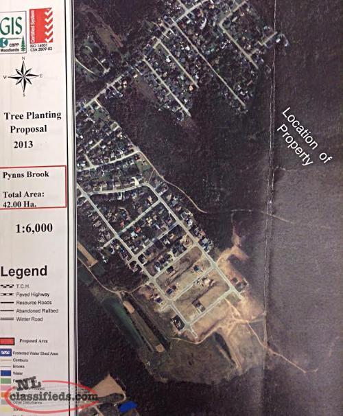 LAND FOR SALE Pasadena, Newfoundland Labrador NL Classifieds