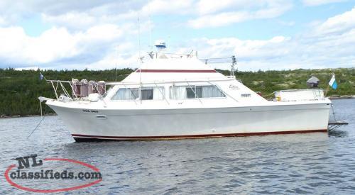 yachts for sale newfoundland