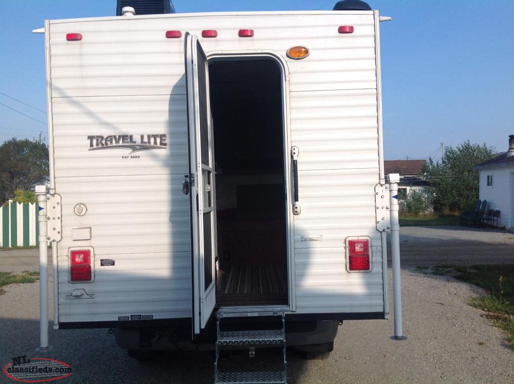 Truck camper for sale Musgrave Harbour, Newfoundland Labrador NL