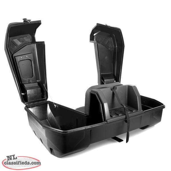 Kimpex Nomad ATV Cargo Box / Passenger Seat On Sale Harbour Grace