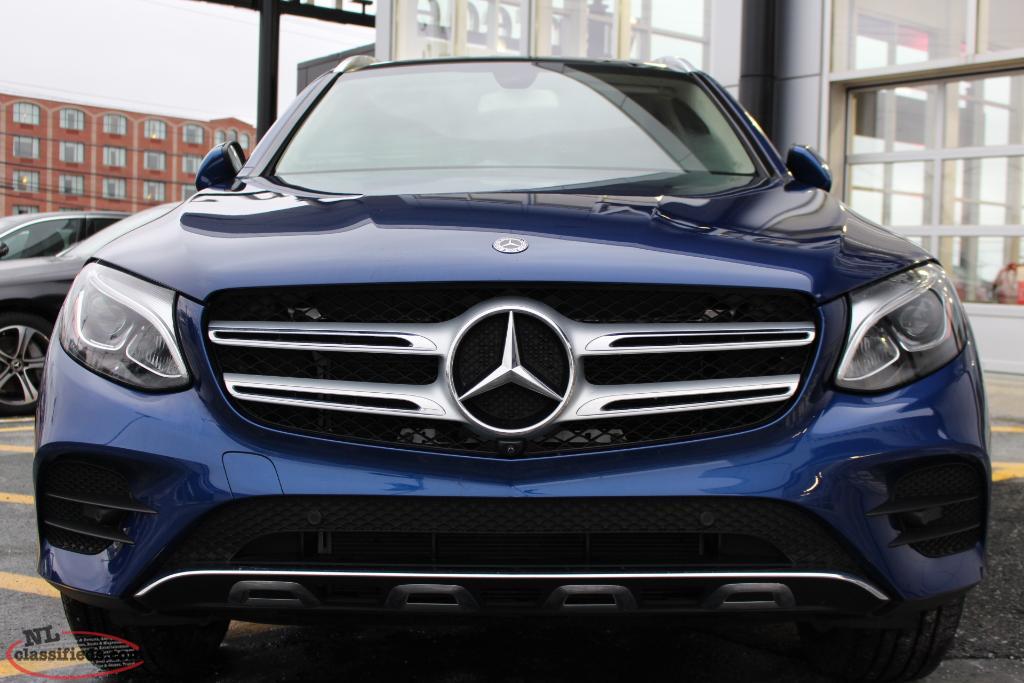 2018 Mercedes Benz Glc300 Free Extended Warranty St John S