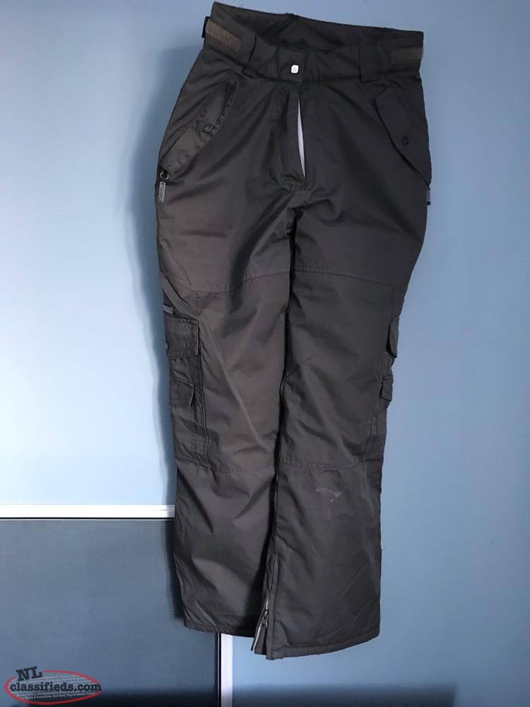 firefly ski pants