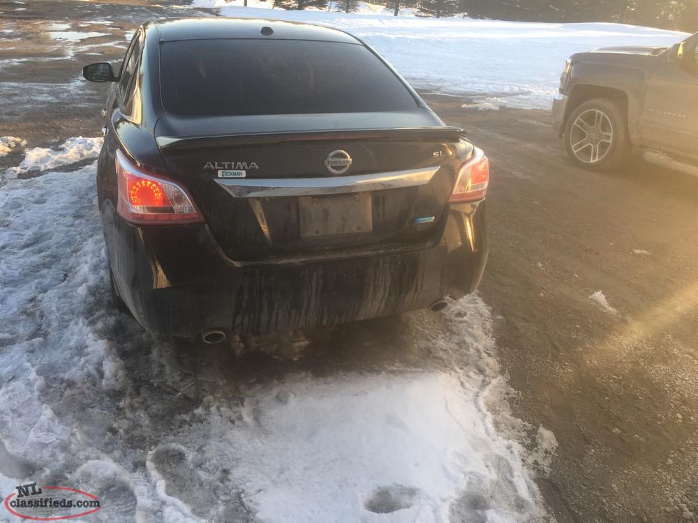 2013 Nissan Altima 2.5 Sl Inspected - Plum Point ... 2013 Nissan Altima 2.5 Sl Inspected - Plum Point ...