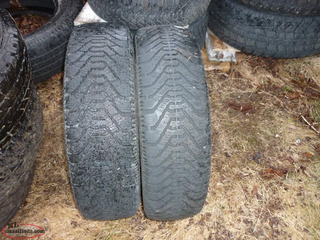 Goodyear Nordic Winter Tire >> 2 15in Goodyear Nordic Winter Tires P185 65r15 Cbs Newfoundland Goodyear Nordic Winter Tire >> 2 15in Goodyear Nordic Winter Tires P185 65r15 Cbs Newfoundland