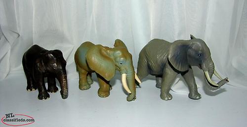 schleich collectible animals