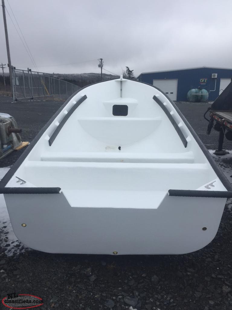 Fiberglass Boat 18 & 21' Completed & Shell Options Bay Bulls