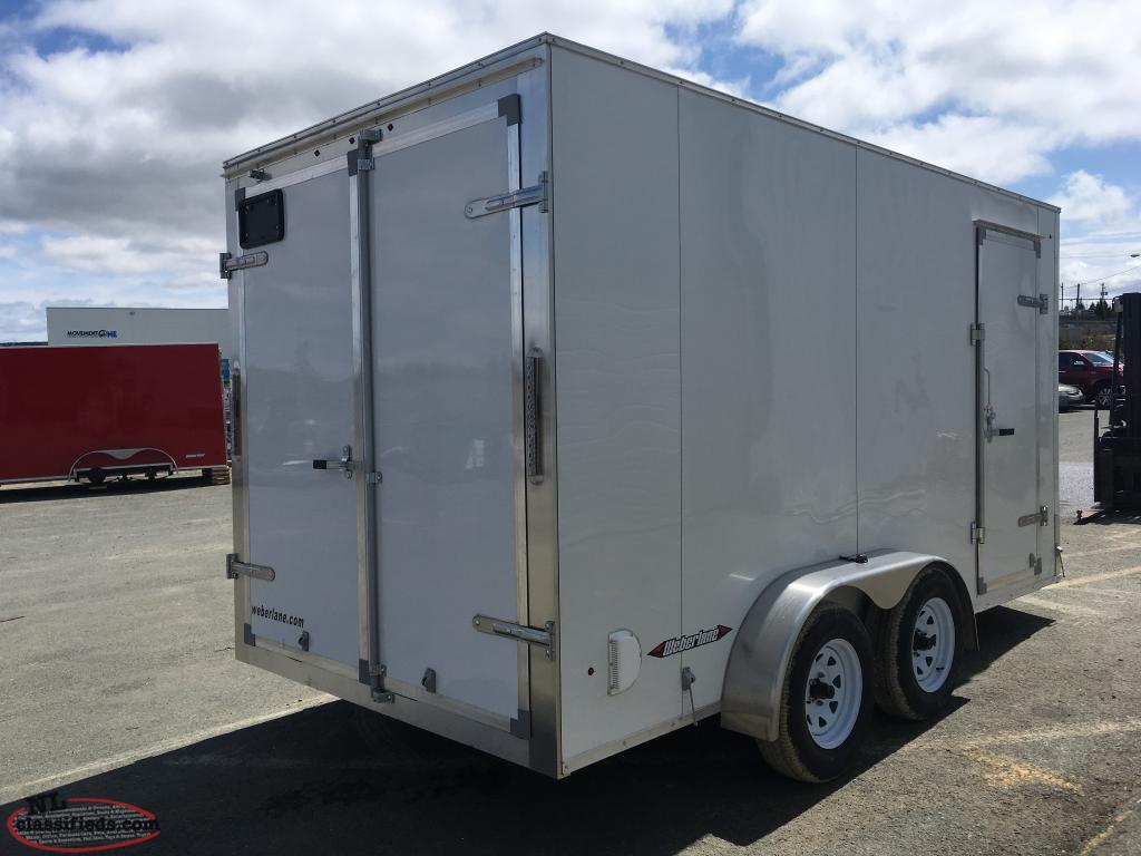 7 x 14 Enclosed Trailer Weberlane Mount Pearl, Newfoundland Labrador NL Classifieds 7 x 14 Enclosed Trailer Weberlane Mount Pearl, Newfoundland Labrador NL Classifieds