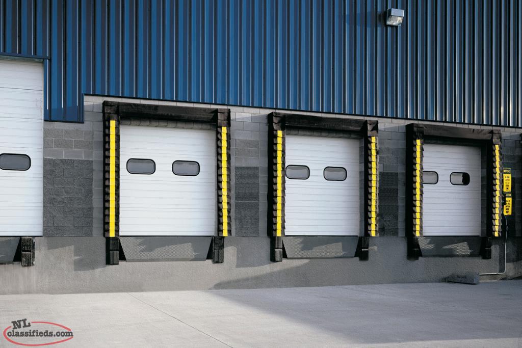 Industrial Overhead Door And Loading Dock Sales And Service Mt