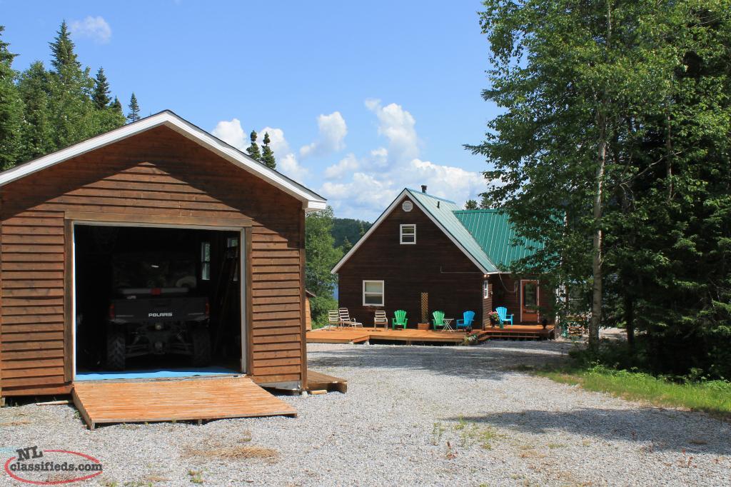 Cottage for sale Lake, Newfoundland Labrador NL Classifieds