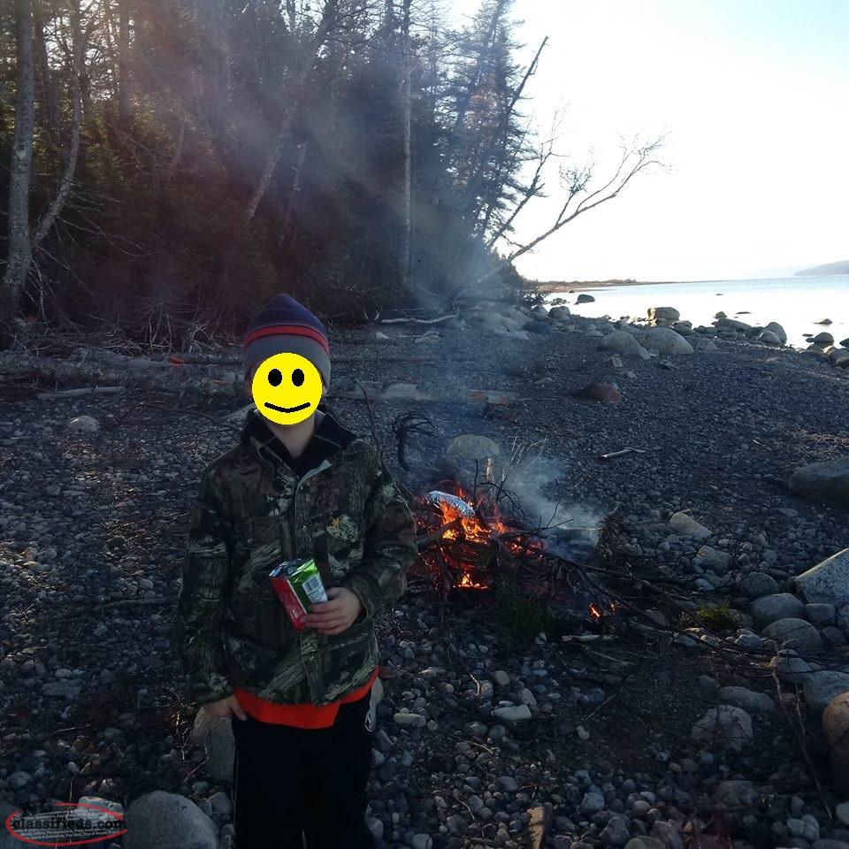 Crown Land Lease Near Howley Deer Lake, Newfoundland Labrador NL