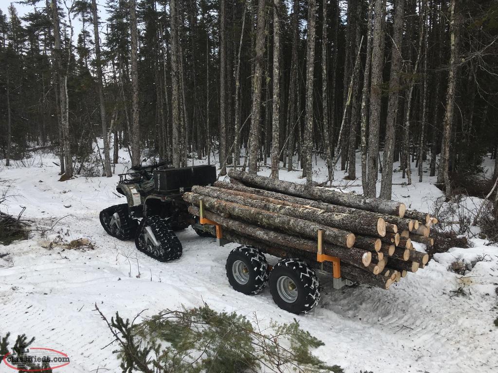 ATV/UTV Dump Trailer Hr Grace, Newfoundland Labrador NL Classifieds
