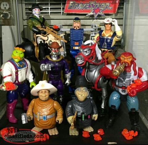 Wanted Looking To Buy Vintage Late 70 S 1980 S Action Figures
