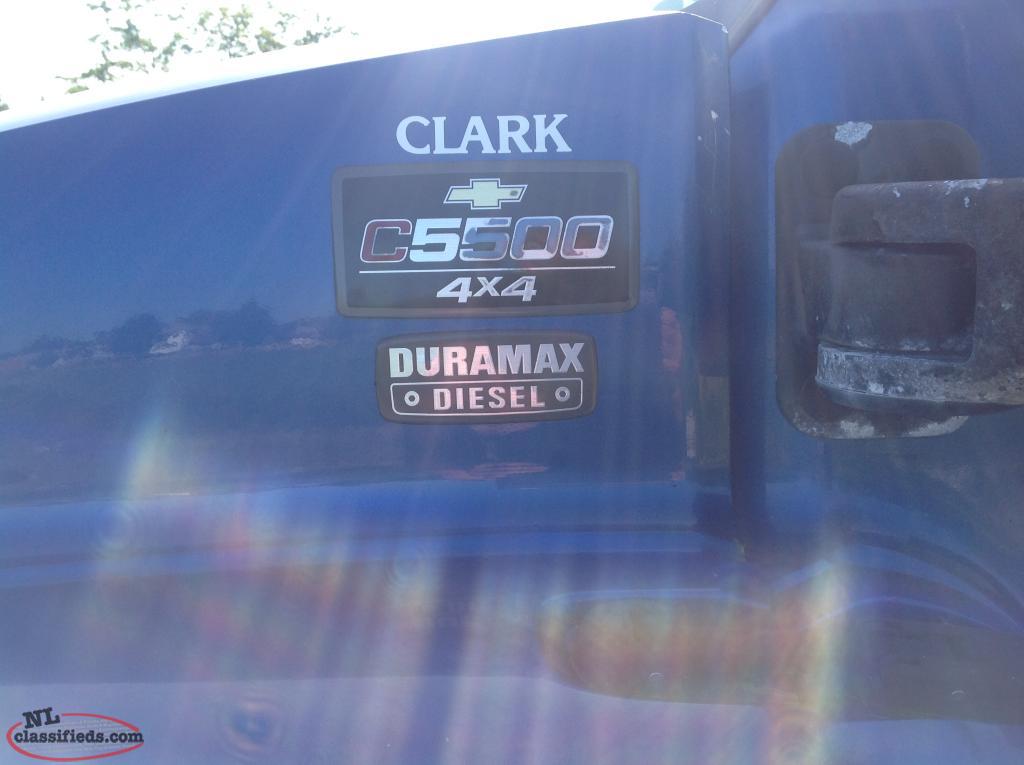 Topkick North River, Newfoundland Labrador NL Classifieds