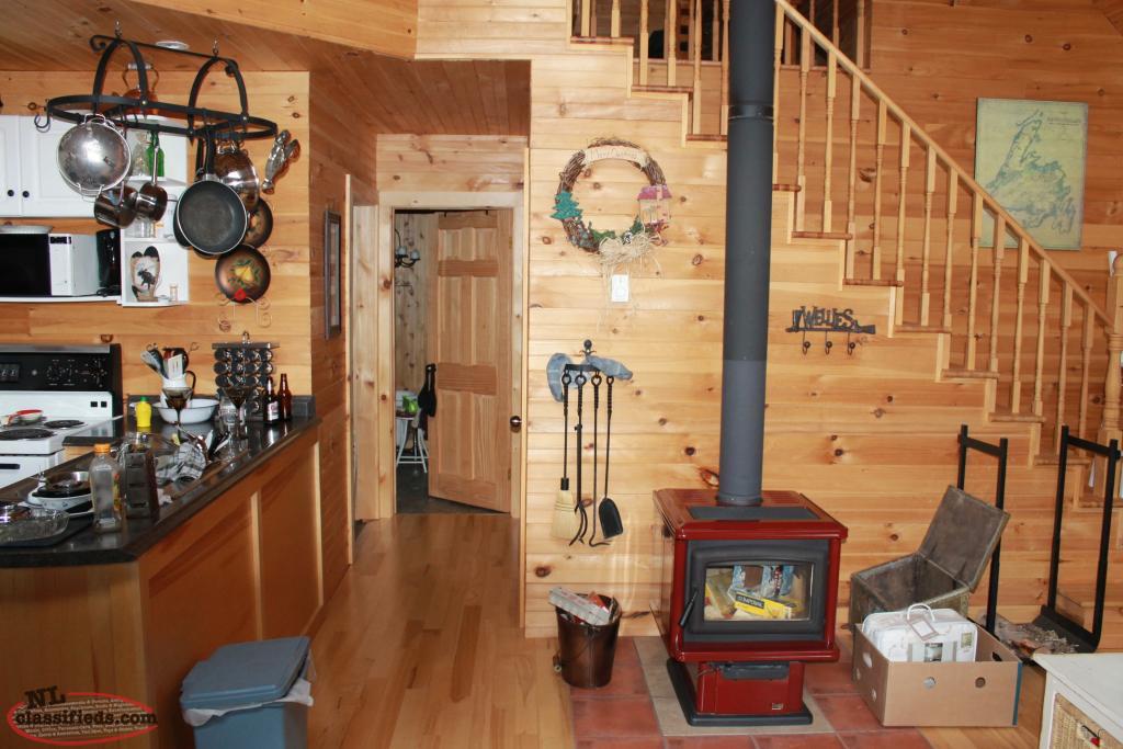 Cottage for sale Lake, Newfoundland Labrador NL Classifieds
