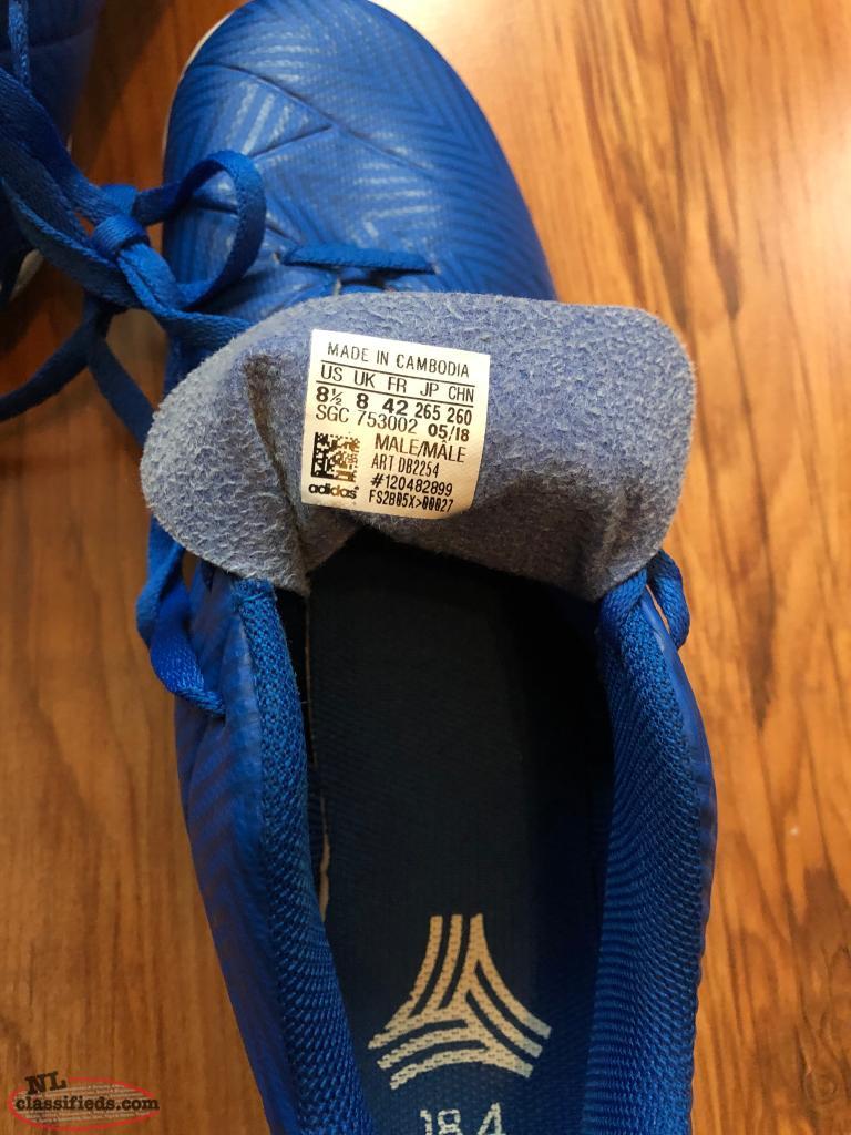 nemeziz indoor shoes