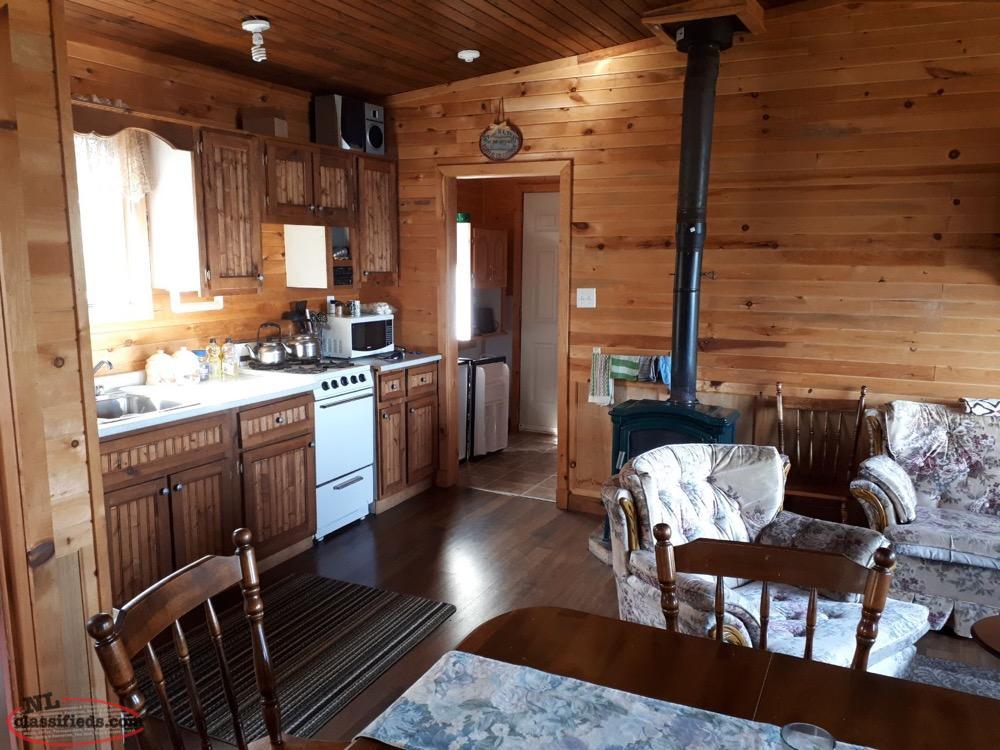 Cabin For Sale Renews, Newfoundland Labrador NL Classifieds
