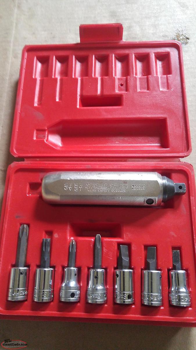 Snap On Impact Driver Upper Island Cove, Newfoundland Labrador NL