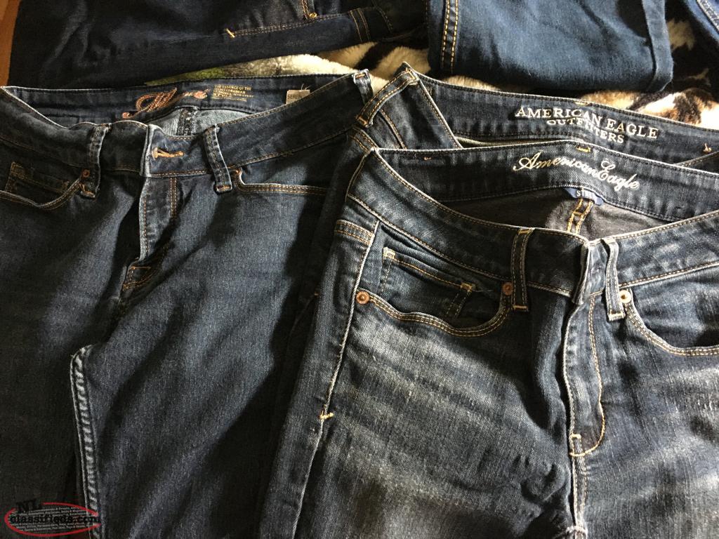 name brand skinny jeans