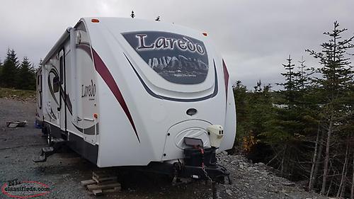 2013 Laredo Travel Trailer