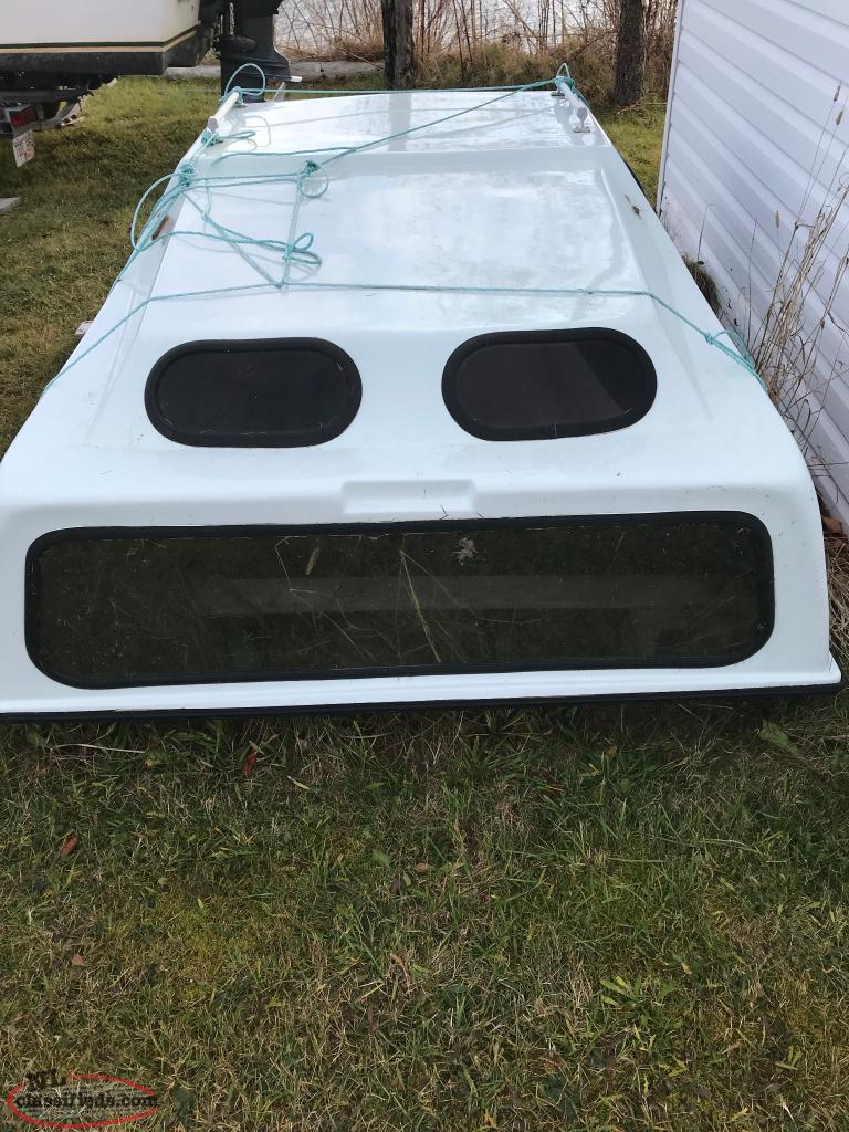 Truck cap Trinity Bay, Newfoundland Labrador NL Classifieds