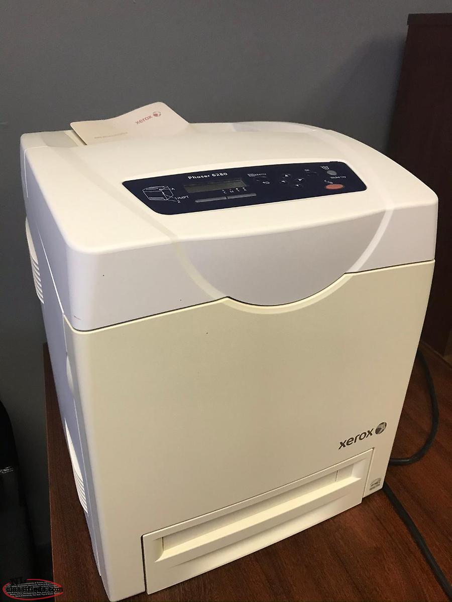 Xerox Phaser 6280 Color Laser Printer - Conception Bay South ...