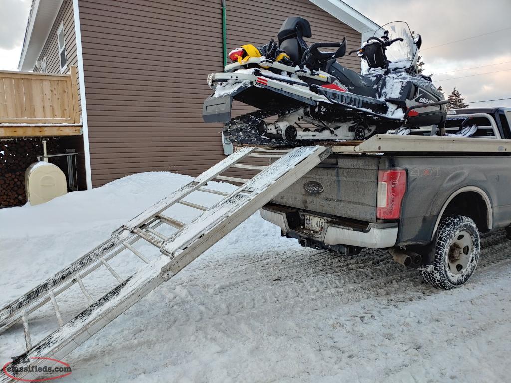 Sled deck Rocky Harbour, Newfoundland Labrador NL Classifieds