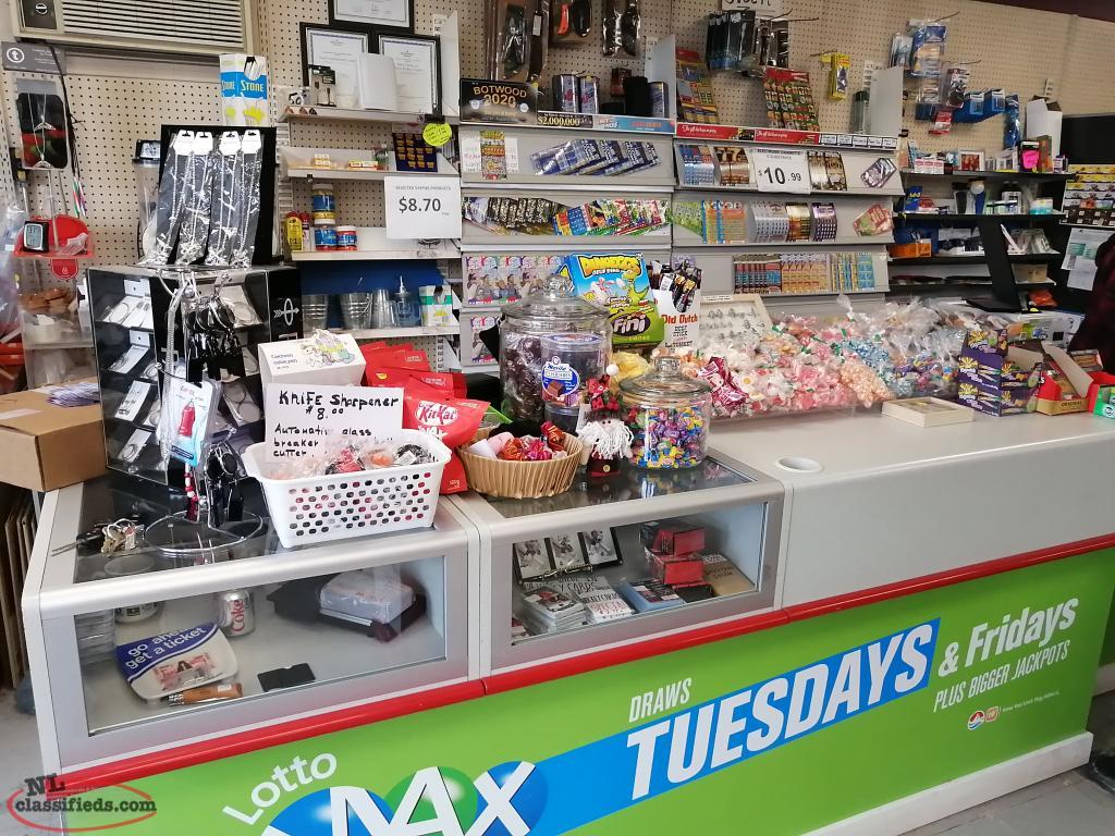 Variety store for sale Botwood, Newfoundland Labrador NL Classifieds