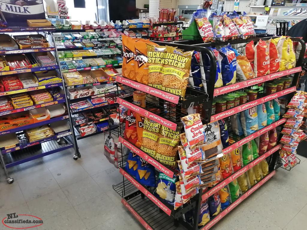 Variety store for sale Botwood, Newfoundland Labrador NL Classifieds