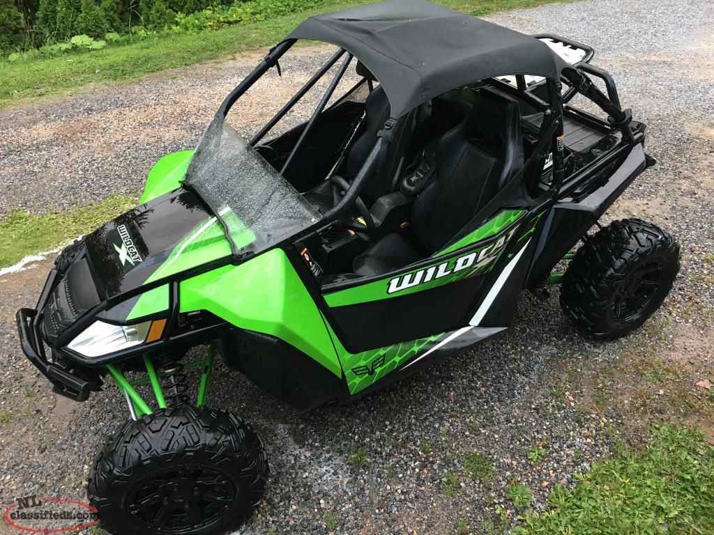 2018 Wildcat 1000 X Corner Brook, Newfoundland Labrador NL Classifieds