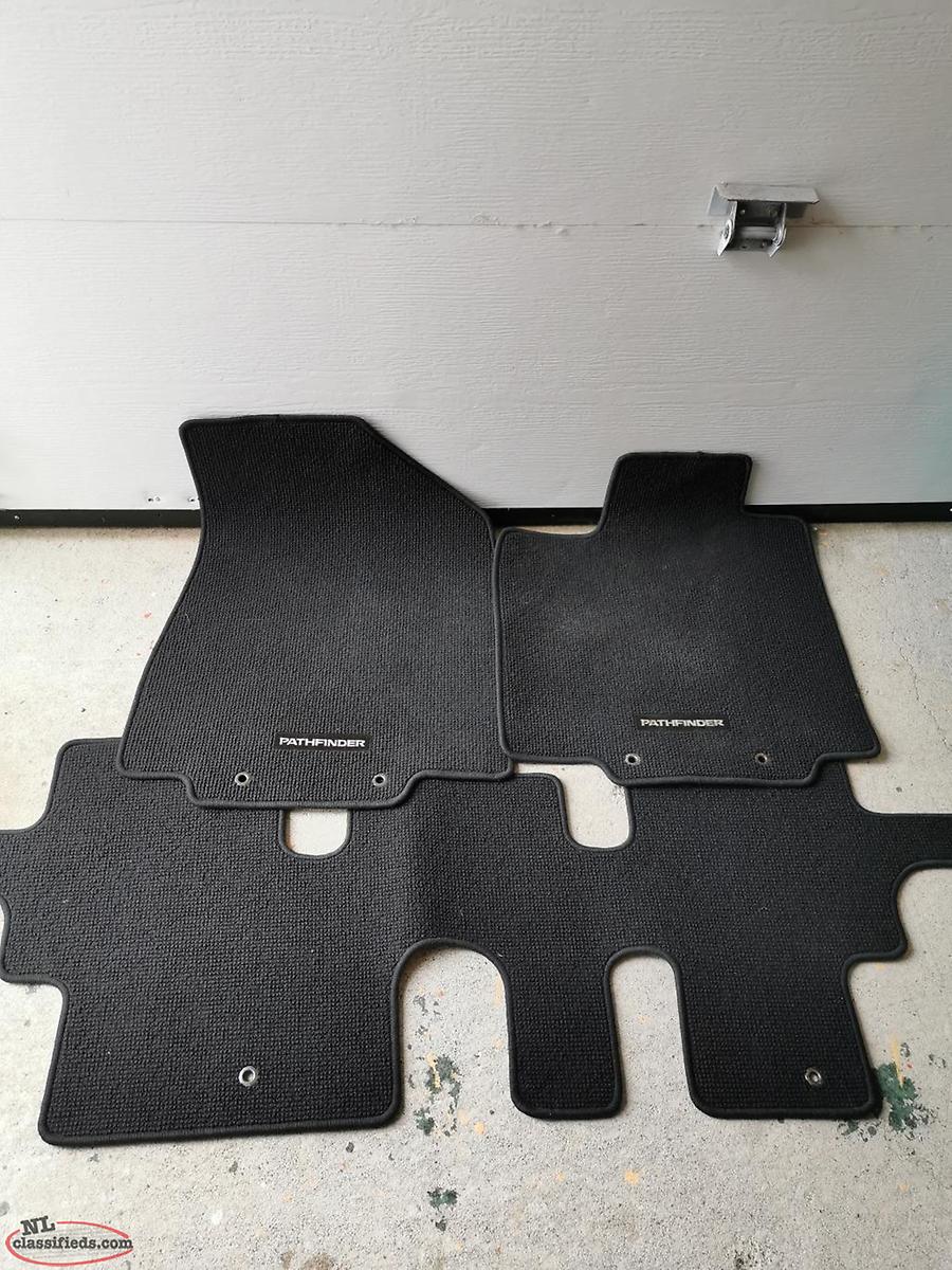 Floor Mats Nissan Pathfinder St.john's, Newfoundland Labrador NL