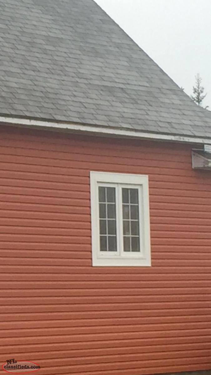 WTB Burnt Orange (Mitten) Siding Gander, Newfoundland Labrador NL Classifieds