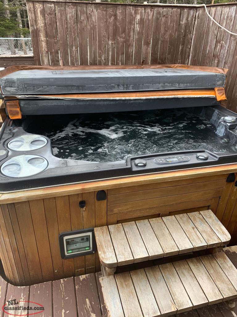 Hot tub salt water Torbay, Newfoundland Labrador NL Classifieds Hot tub salt water Torbay, Newfoundland Labrador NL Classifieds