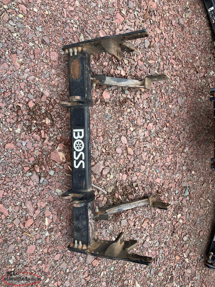 BOSS PLOW MOUNT Marystown, Newfoundland Labrador NL Classifieds