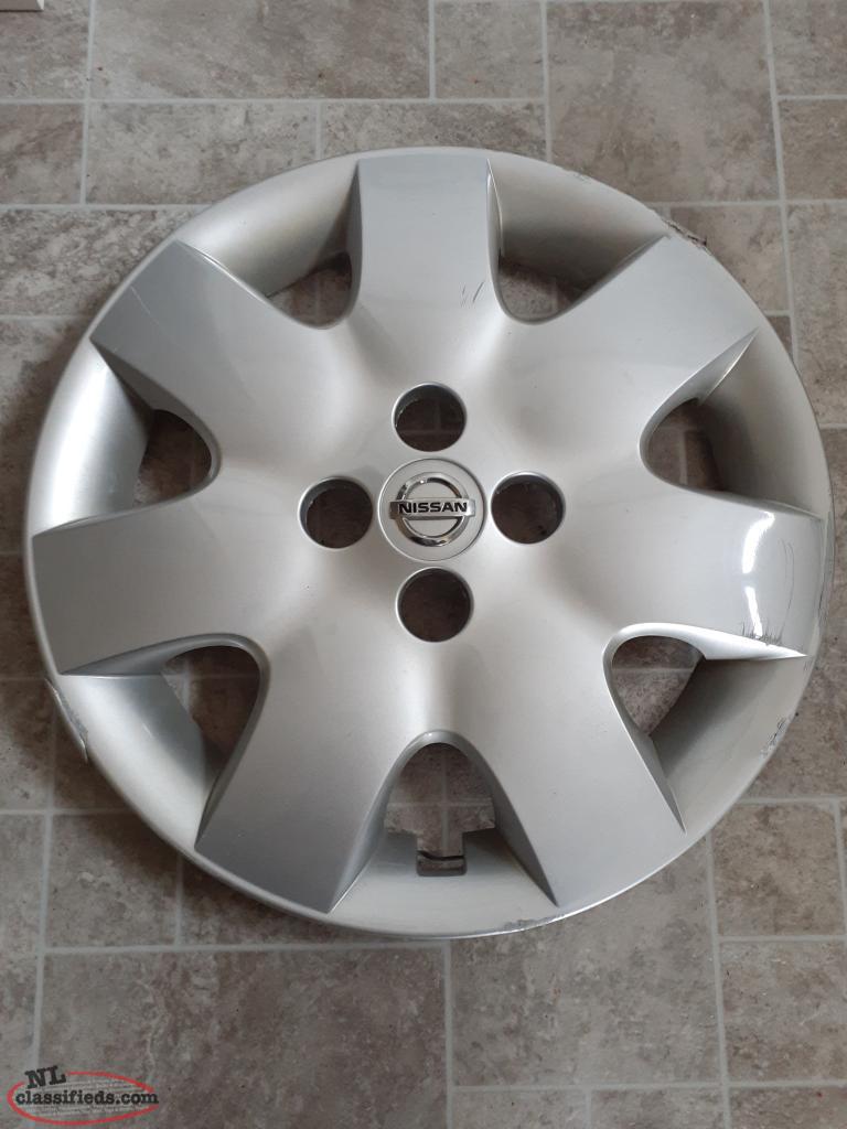 16" Nissan hubcap Mt Pearl, Newfoundland Labrador NL Classifieds