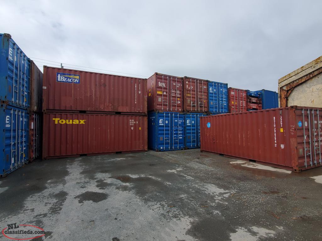 40ft Reefer Containers / insulated container Clarenville