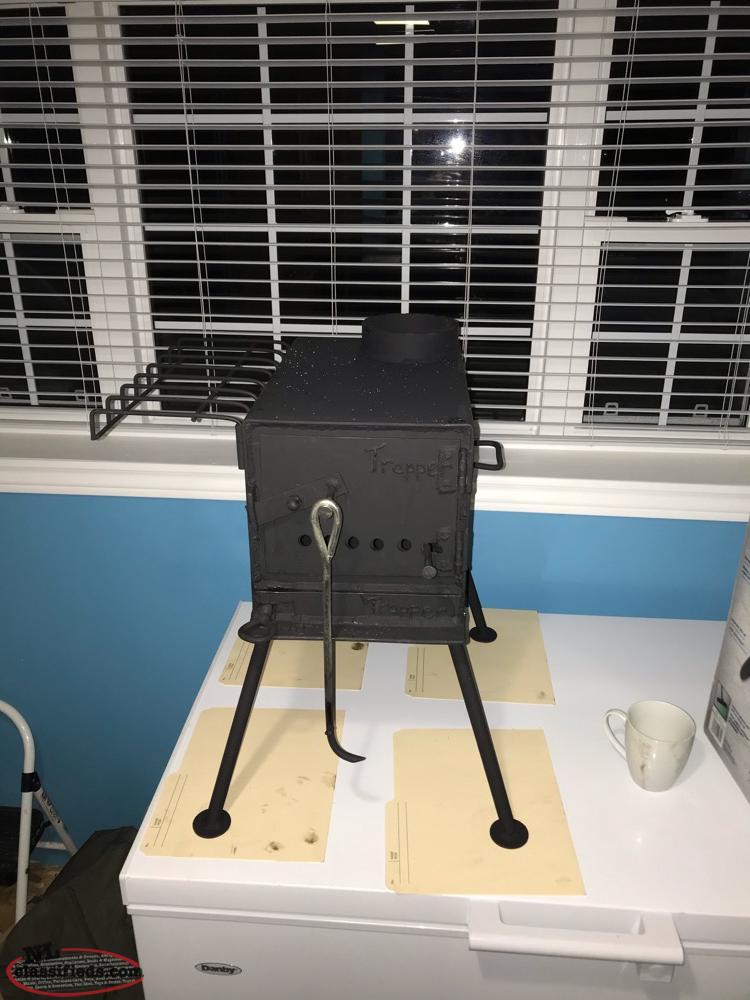 Trapper Wood Stove Gfw, Newfoundland Labrador NL Classifieds