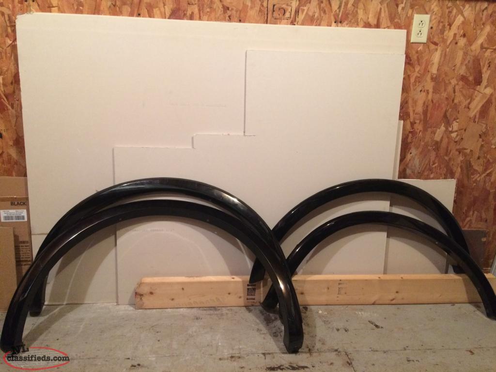 2016 and up Frod F150 Wheel Lip Moldings Mount Pearl, Newfoundland