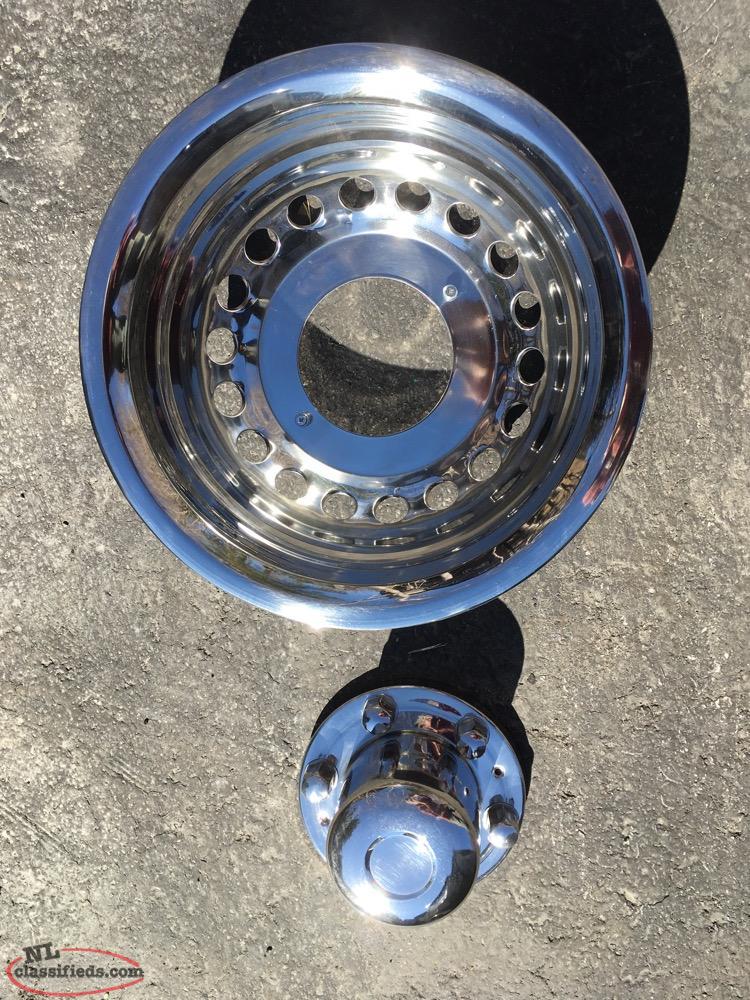 Stainless Steel Hubcaps For Sprinter Corner Brook, Newfoundland