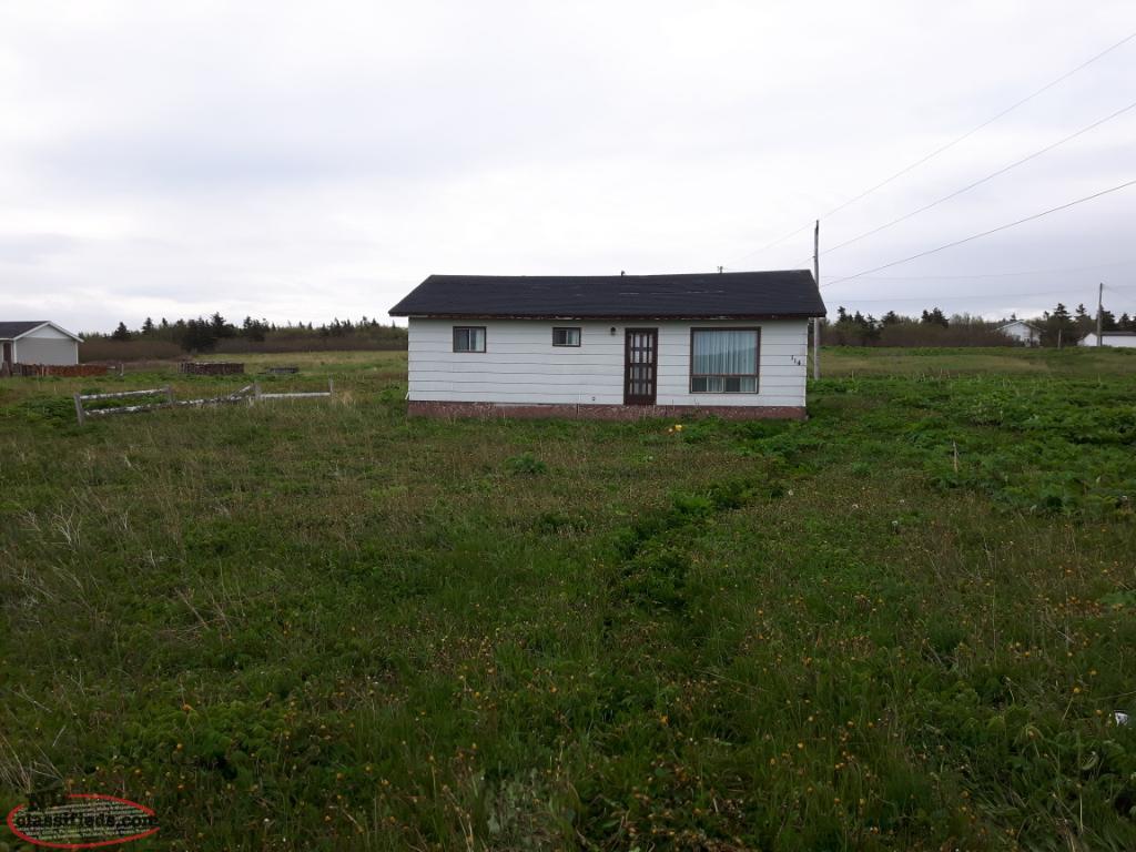 land and house for sale Cow Head, Newfoundland Labrador NL Classifieds