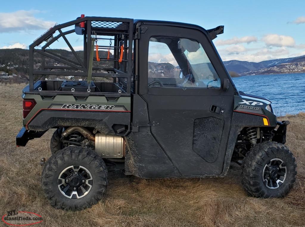 2020 Polaris Ranger Canvas Doors Corner Brook, Newfoundland Labrador