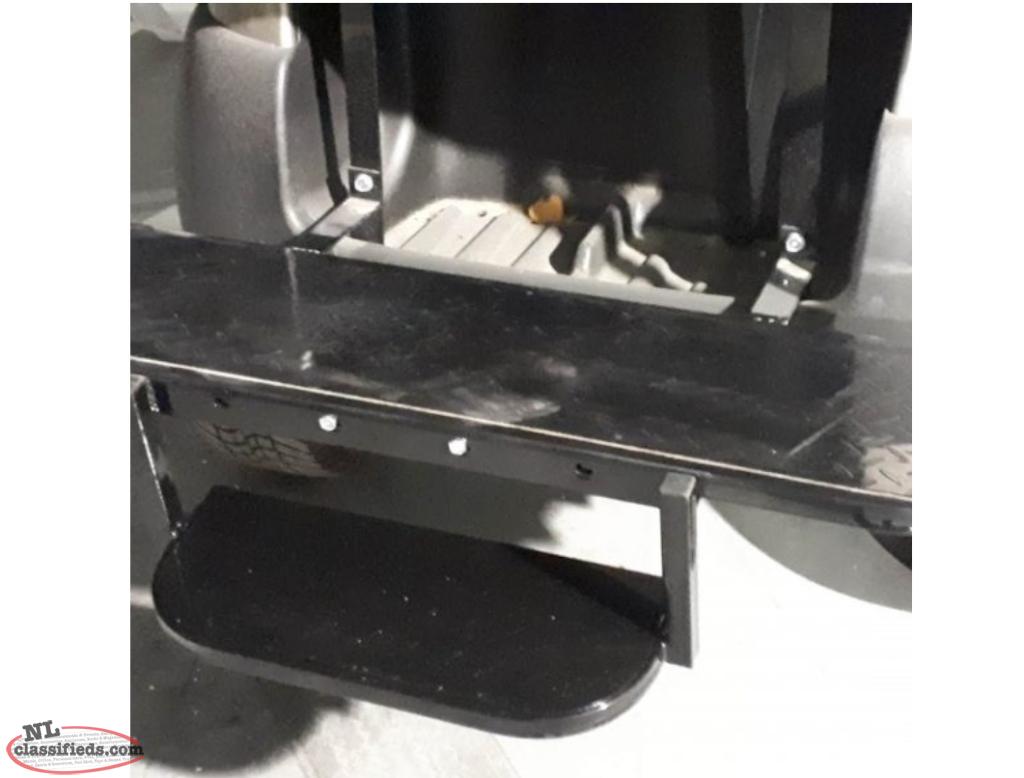 GOLF CART REAR SEAT STEP St John's, Newfoundland Labrador NL