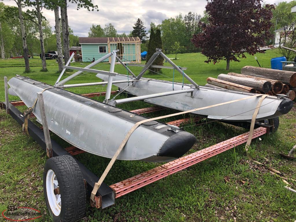 EDO 2000 Aircraft Floats Falls, Newfoundland Labrador NL