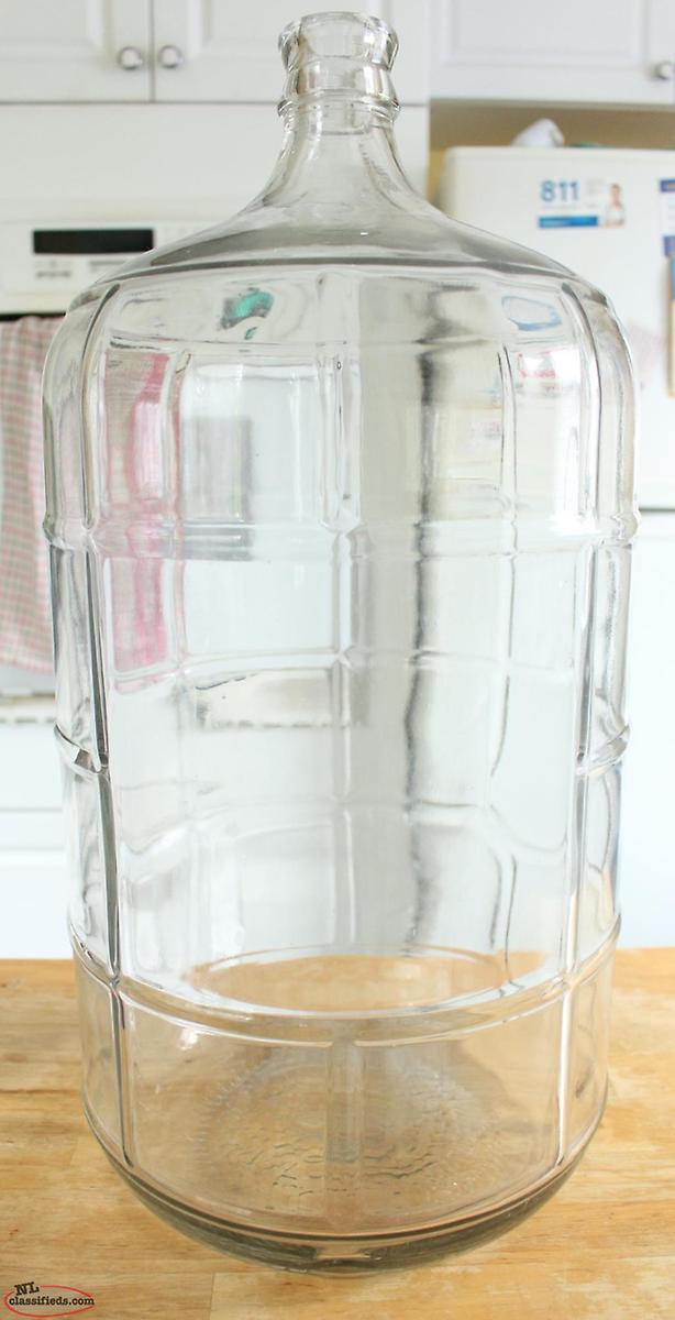 23L Glass Carboy for Homebrew Mt. Pearl, Newfoundland Labrador NL
