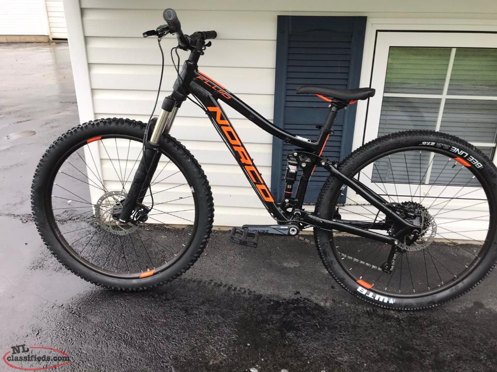 norco fluid 3 2018