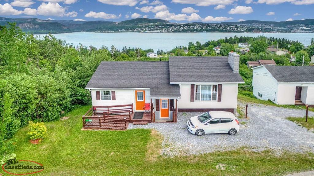 Amazing views, move in ready with separate building block IrishtownSummerside, Newfoundland