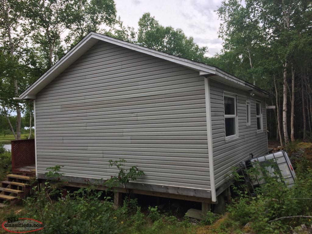 Cabin for sale Indian Bay, Newfoundland Labrador NL Classifieds